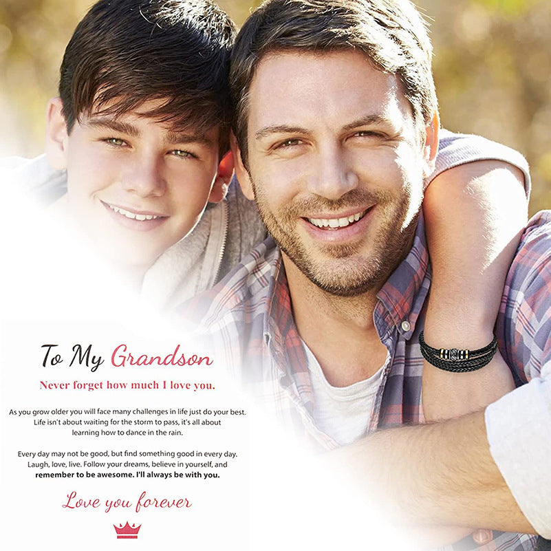 Love You Forever Bracelet