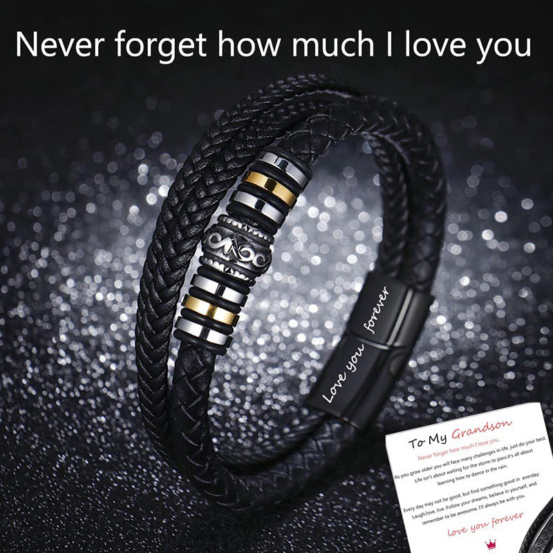 Love You Forever Bracelet