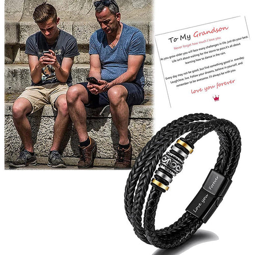 Love You Forever Bracelet