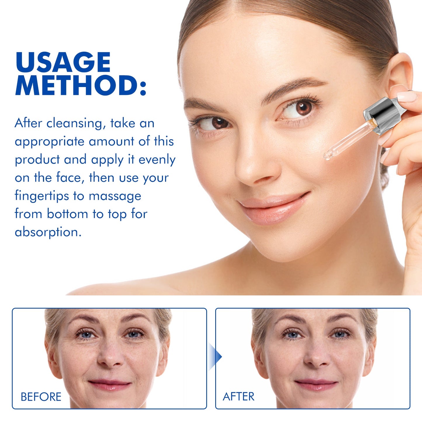 🔥🔥🔥 Last Day 79% OFF Firming Anti-Aging Facial Serum🔥🔥🔥