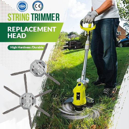 🔥6 inch Steel Wire Brush Cutter for Electric Trimmers🔥