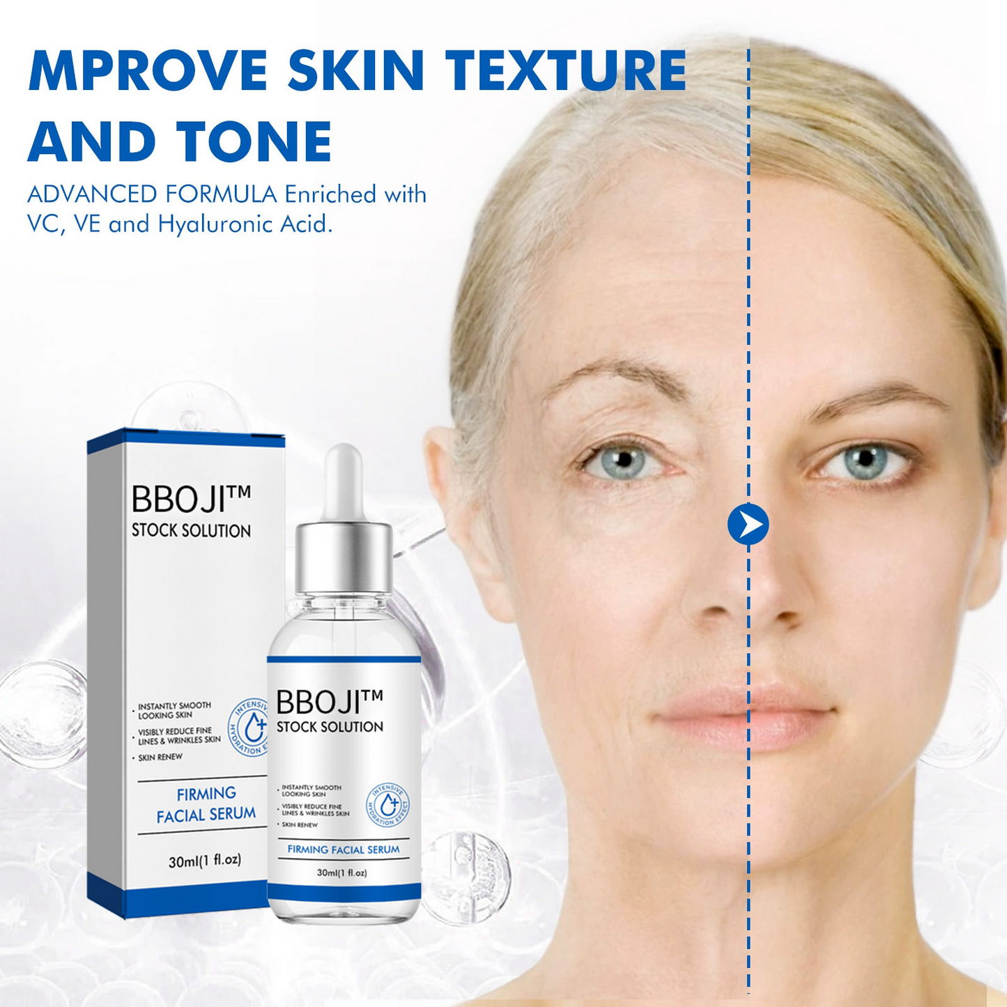 🔥🔥🔥 Last Day 79% OFF Firming Anti-Aging Facial Serum🔥🔥🔥