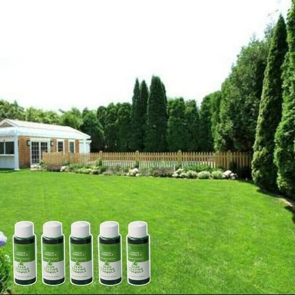 🔥🌱Hydro Seeding Lawn Slution