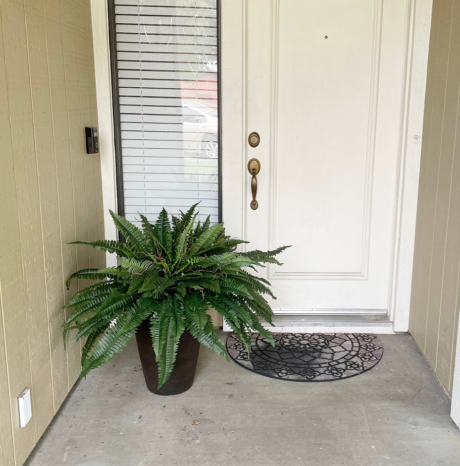 🔥Last Day 75% OFF--🌿UV Resistant Lifelike Artificial Boston Fern🔥