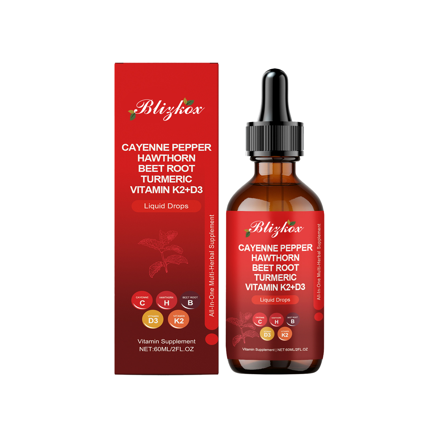 ð Multivitamins&Cayenne Pepper Supplement Daily Drops 2.0(ðšââïžððð«ð¯ðð«ð ðððð¢ððð¥ ððð¡ðšðšð¥ ððððšðŠðŠðð§ðððäžšâ€ïžâð¥)