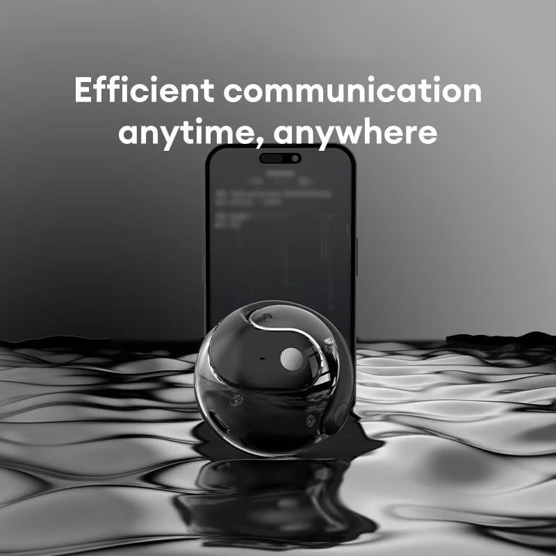 ⏰AI Translation Wireless OWS Bluetooth5.4 Earphones (Fit iOS & Android)