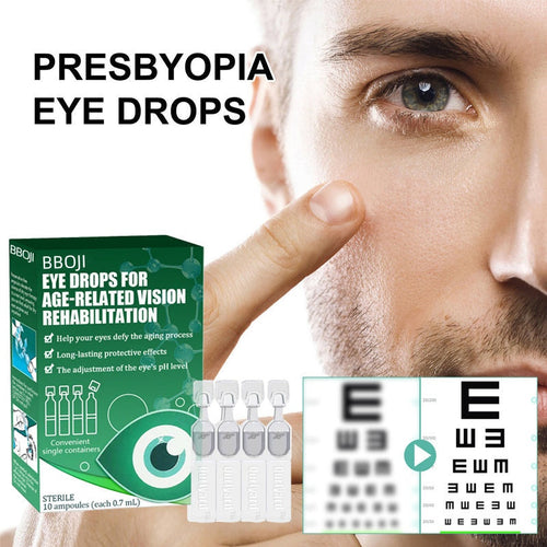 BBOJI™ Presbyopia Eye Drops