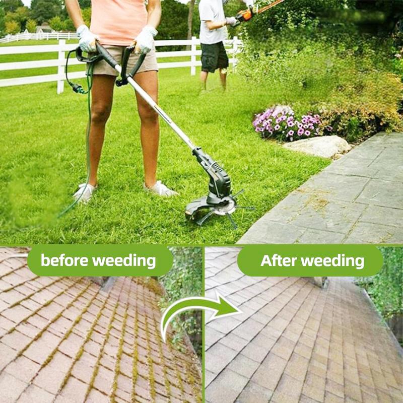 🔥6 inch Steel Wire Brush Cutter for Electric Trimmers🔥