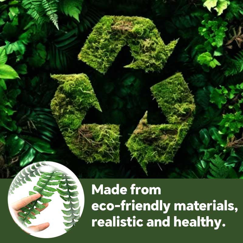 🔥Last Day 75% OFF--🌿UV Resistant Lifelike Artificial Boston Fern🔥