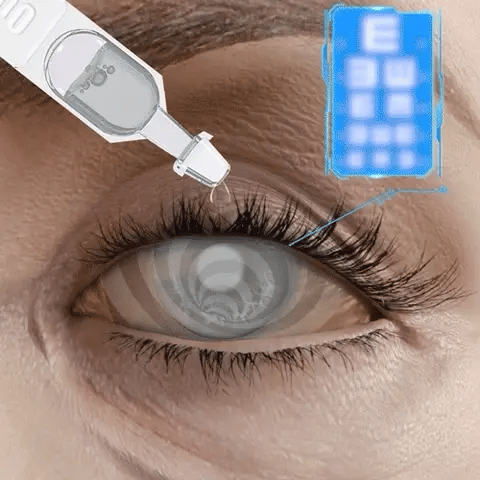 BBOJI™ Presbyopia Eye Drops
