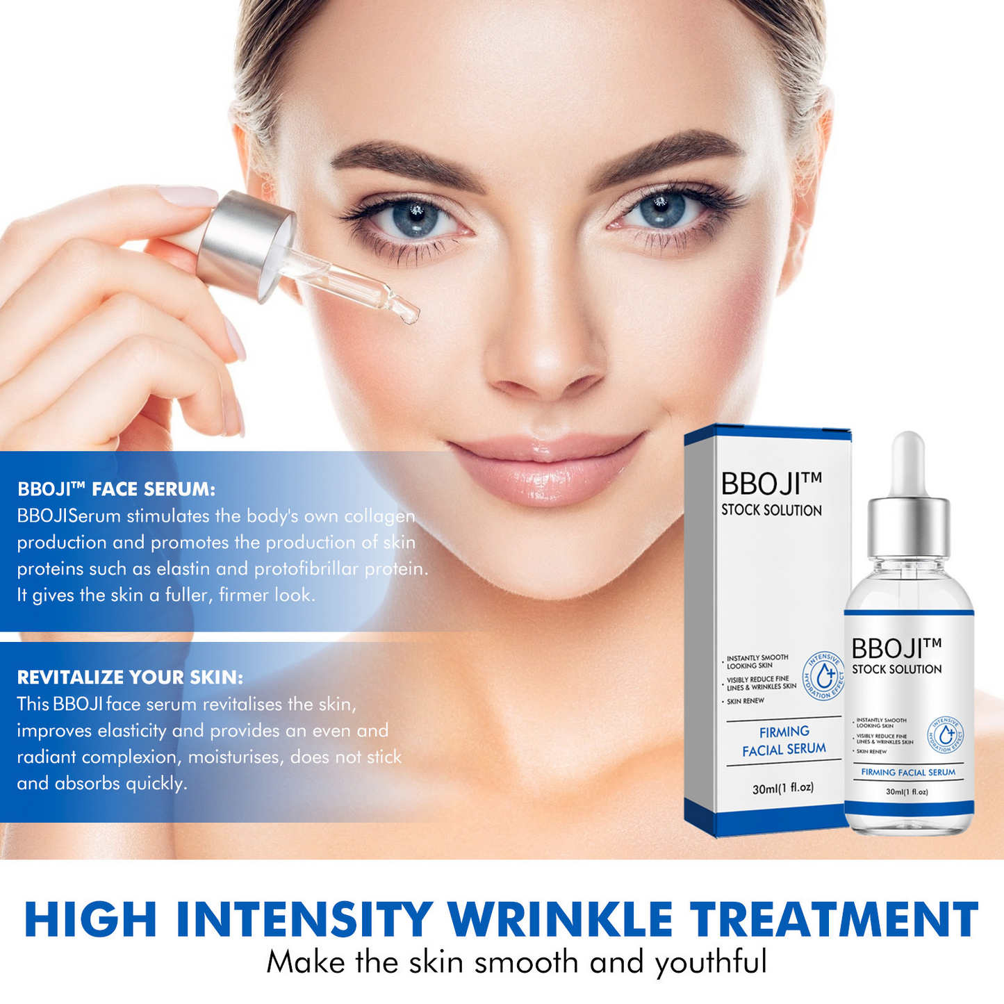 🔥🔥🔥 Last Day 79% OFF Firming Anti-Aging Facial Serum🔥🔥🔥