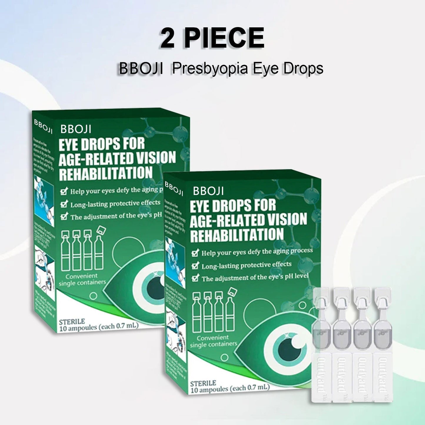 BBOJI™ Presbyopia Eye Drops