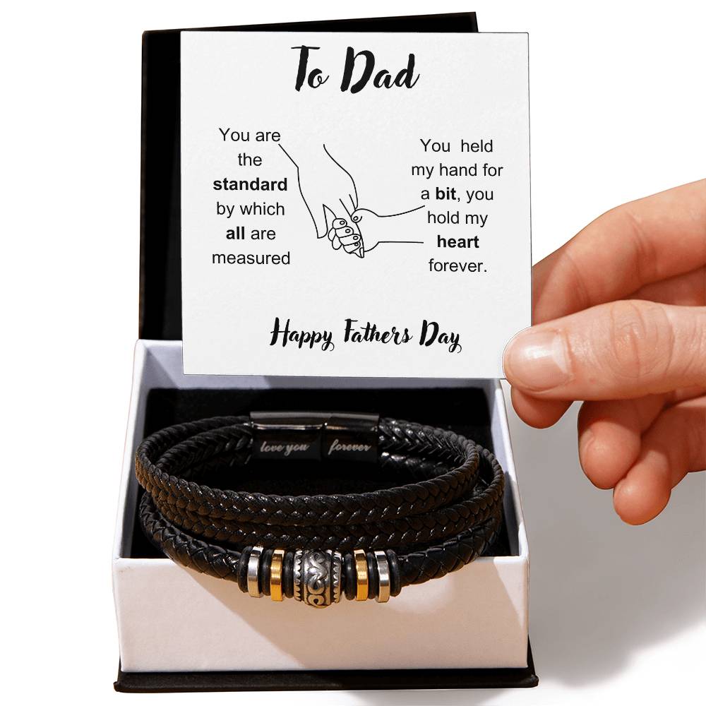 Love You Forever Bracelet