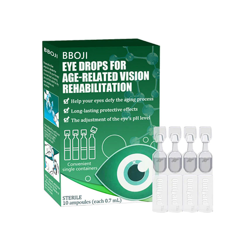 BBOJI™ Presbyopia Eye Drops
