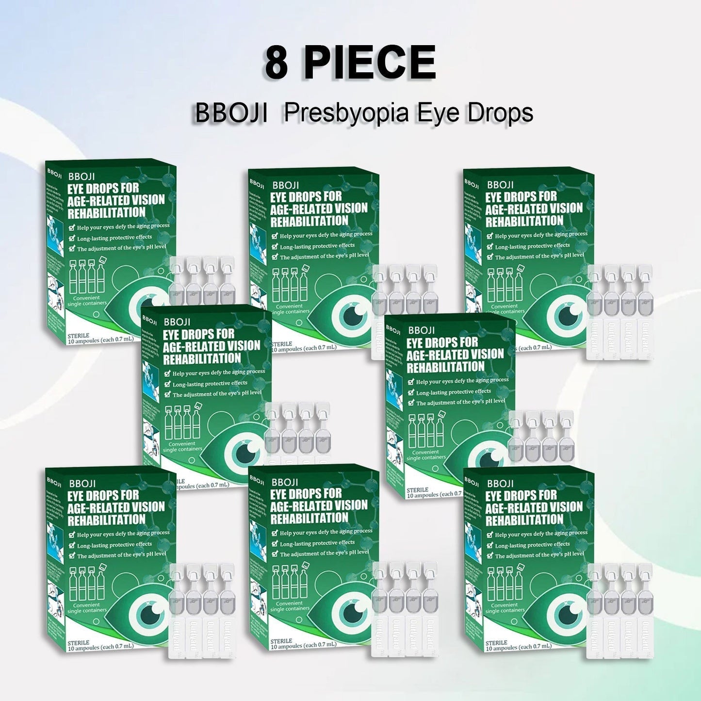 BBOJI™ Presbyopia Eye Drops