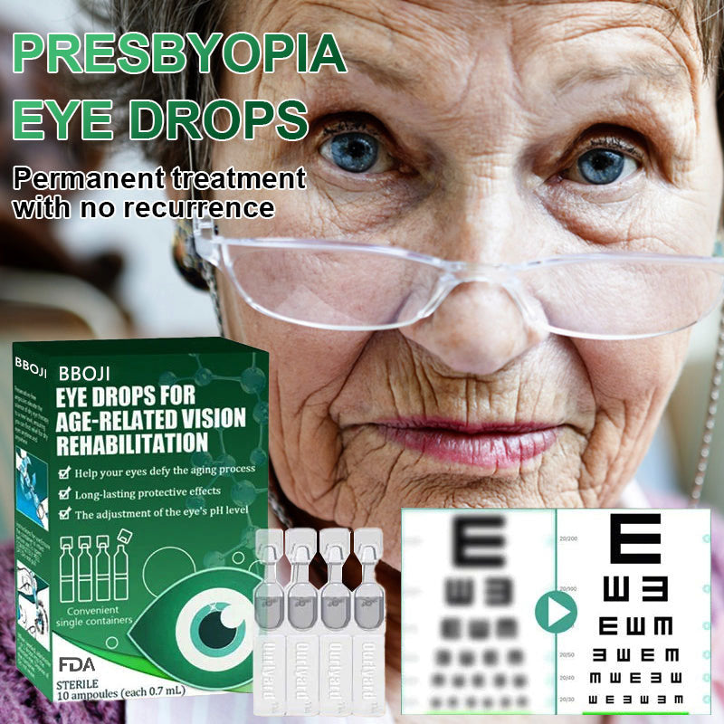 BBOJI™ Presbyopia Eye Drops