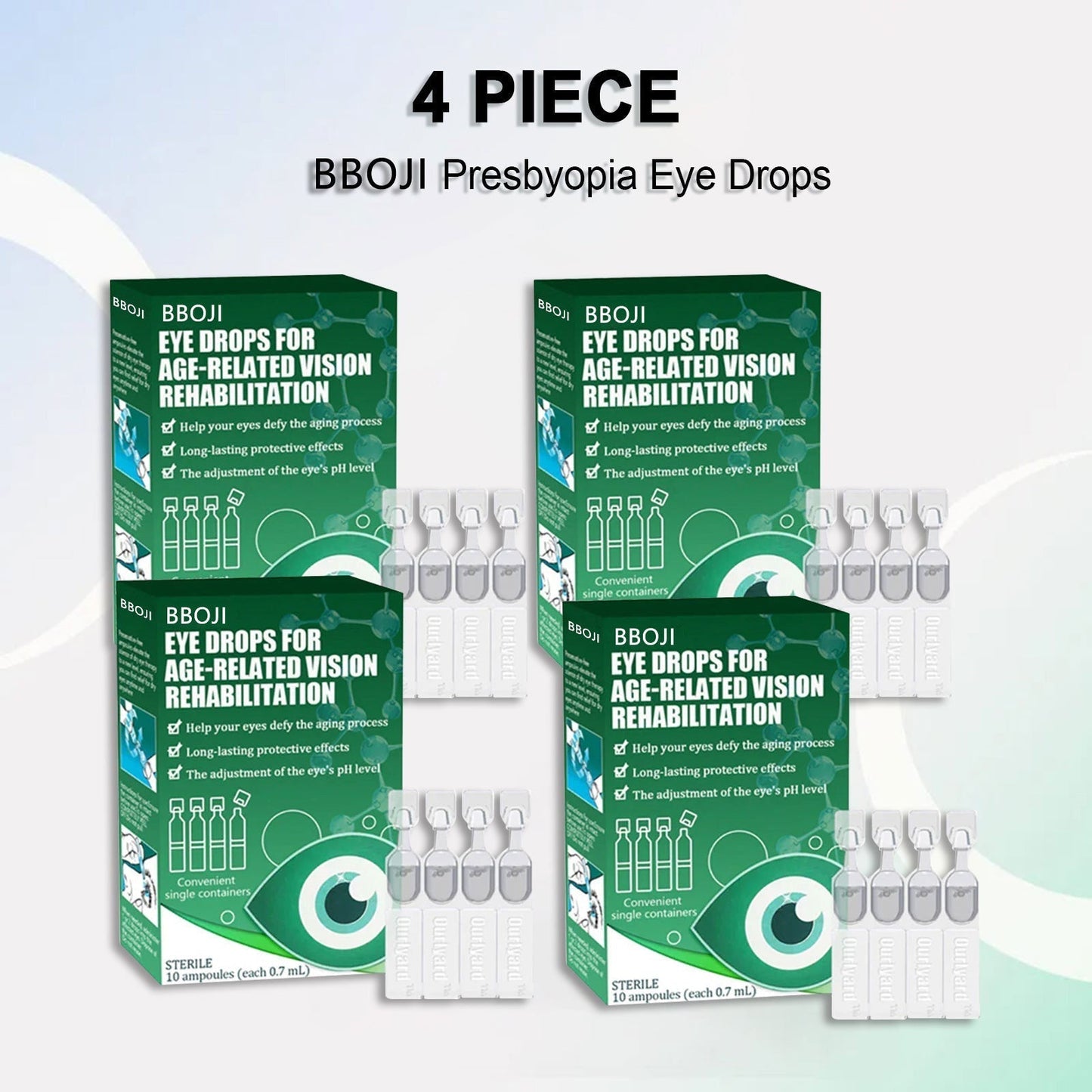 BBOJI™ Presbyopia Eye Drops
