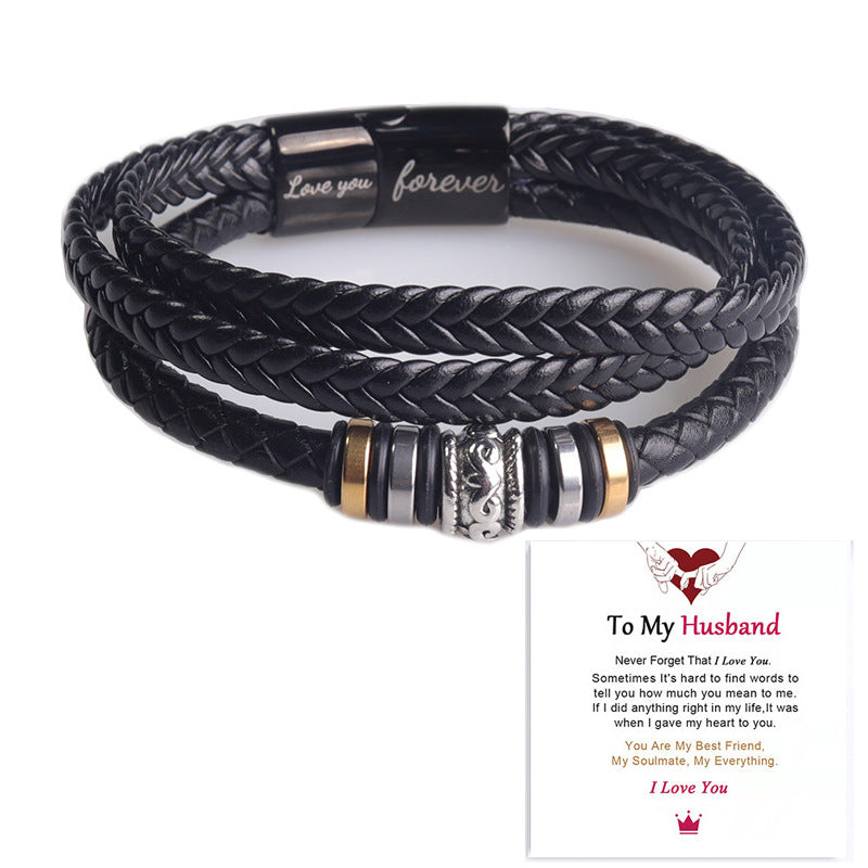 Love You Forever Bracelet