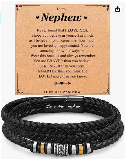 Love You Forever Bracelet