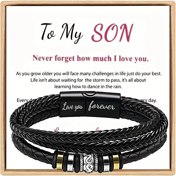 Love You Forever Bracelet
