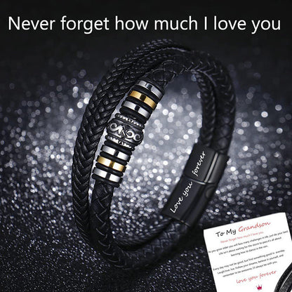 Love You Forever Bracelet