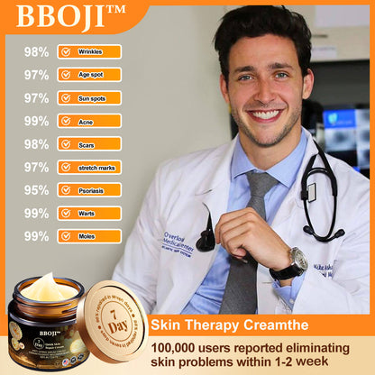 BBOJI™ 7-Day Multi-Effect All-in-One Skincare Cream (👨‍⚕️AAD Recommended)