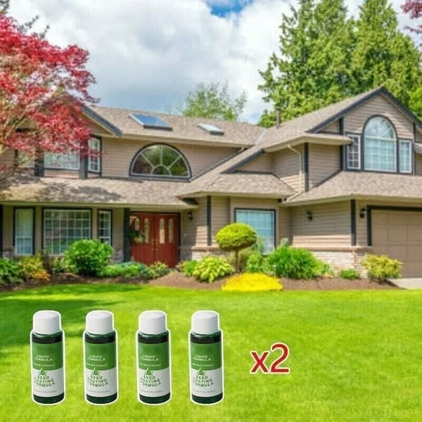 🔥🌱Hydro Seeding Lawn Slution