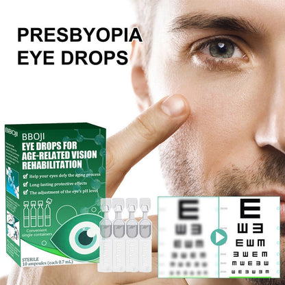 BBOJI™ Presbyopia Eye Drops