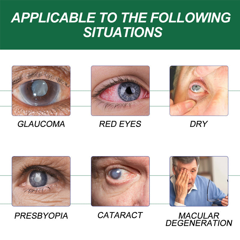 BBOJI™ Presbyopia Eye Drops