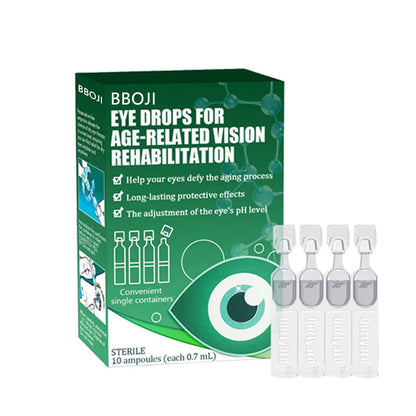 BBOJI™ Presbyopia Eye Drops