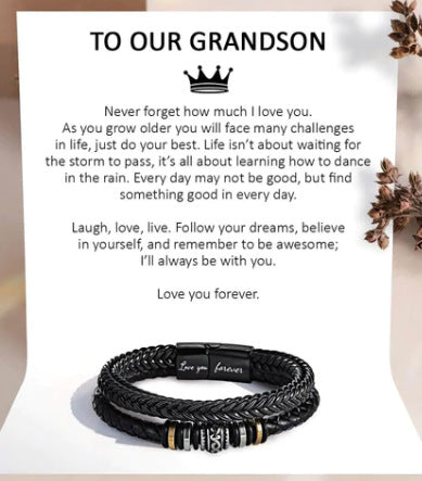Love You Forever Bracelet