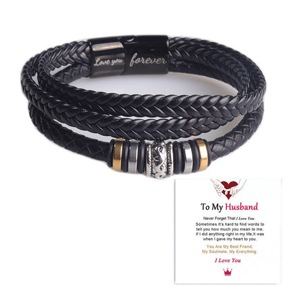 Love You Forever Bracelet