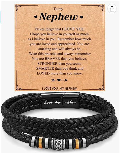 Love You Forever Bracelet
