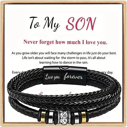 Love You Forever Bracelet